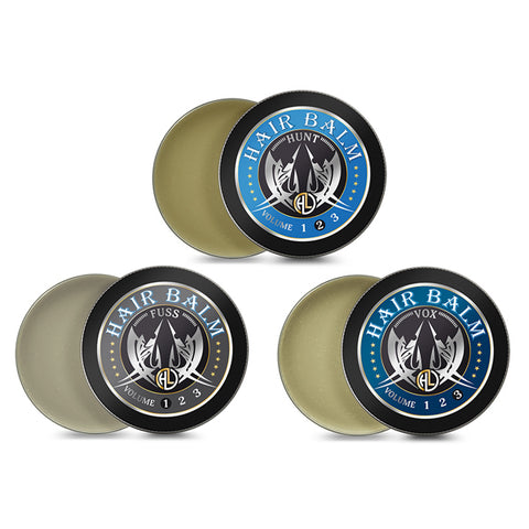 Hair Balm Set