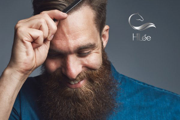 The benefits of beards