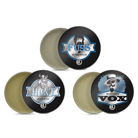 Beard Balm Set