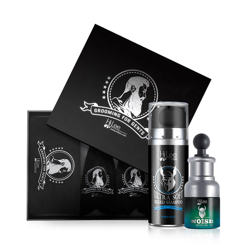 Beard Grooming Mini Kit