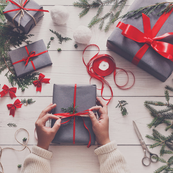 GIFT PACKAGING