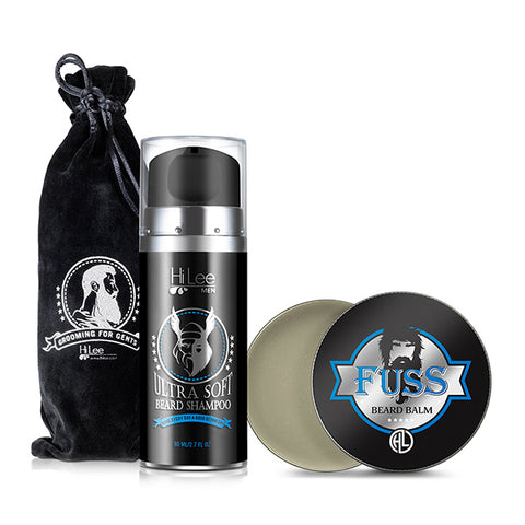 Essential Beard Kit