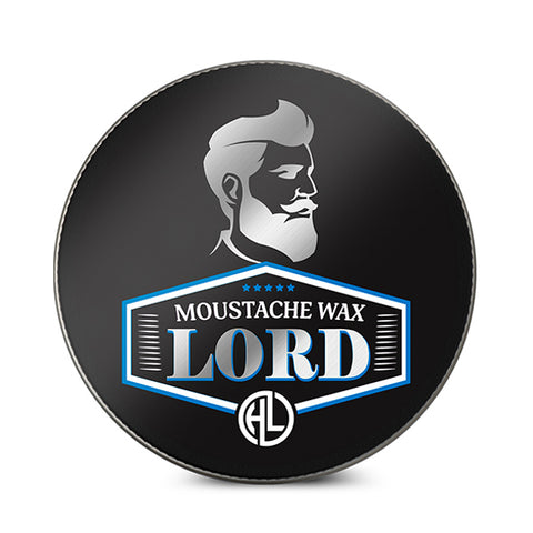 Moustache Wax Lord