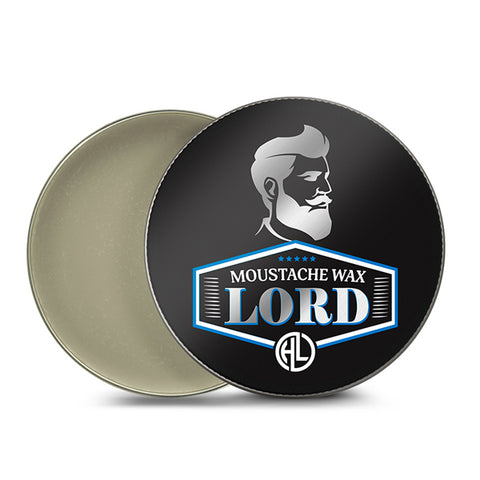 Moustache Wax Lord