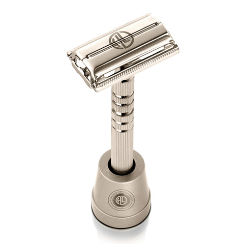 Shaving Razor and Razor Stand HiLée