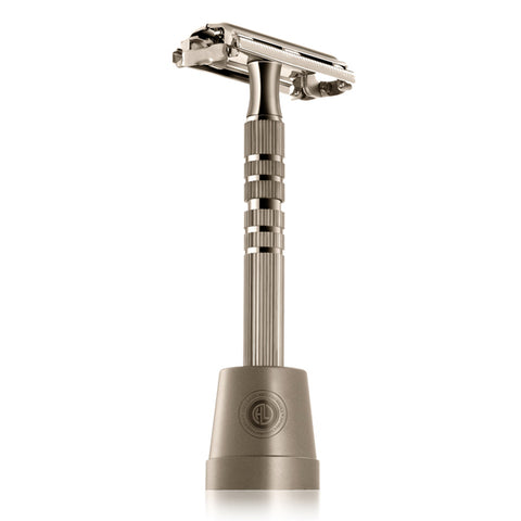 Shaving Razor and Razor Stand HiLée
