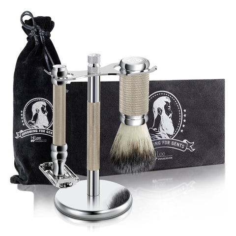 Shaving Set - Iron Set