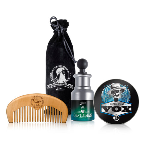 Deluxe Bearded Gentleman's kit